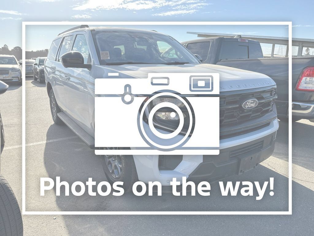 2025 FORD Expedition