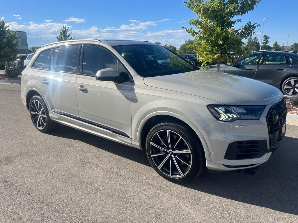 2023 Audi Q7