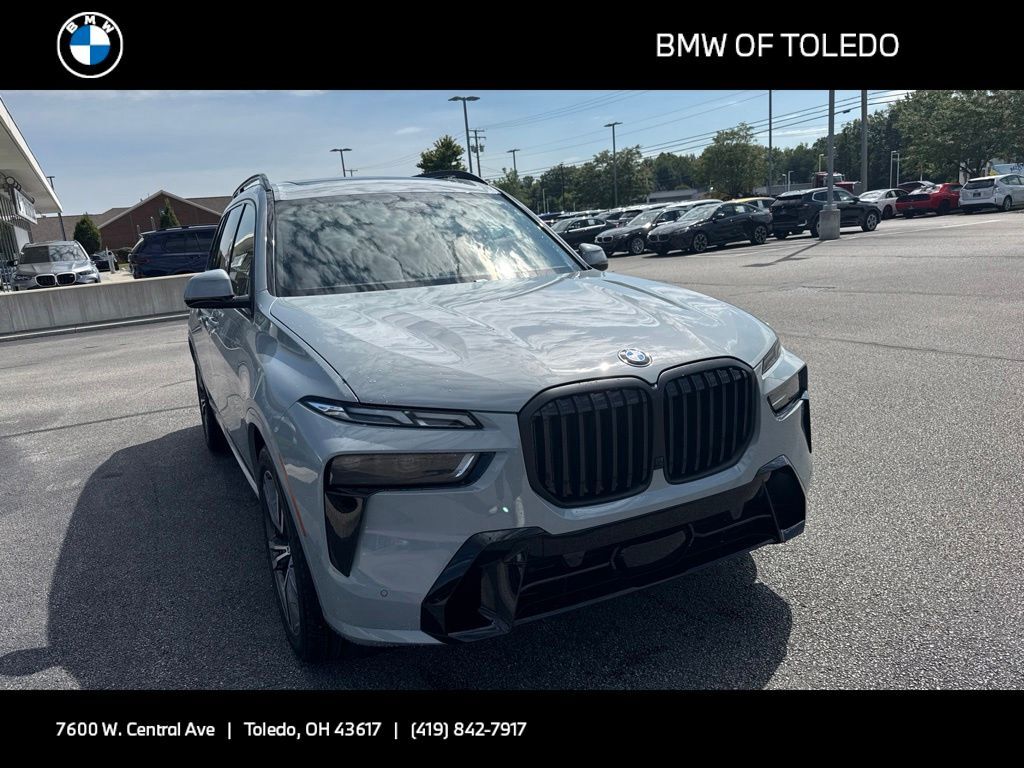2027 BMW X7