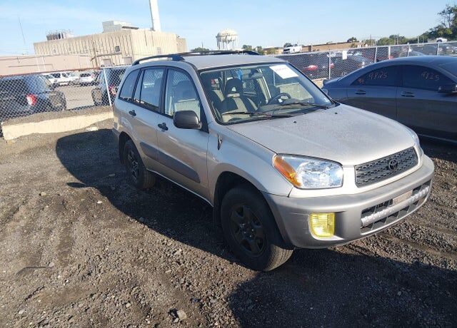 2002 TOYOTA RAV4
