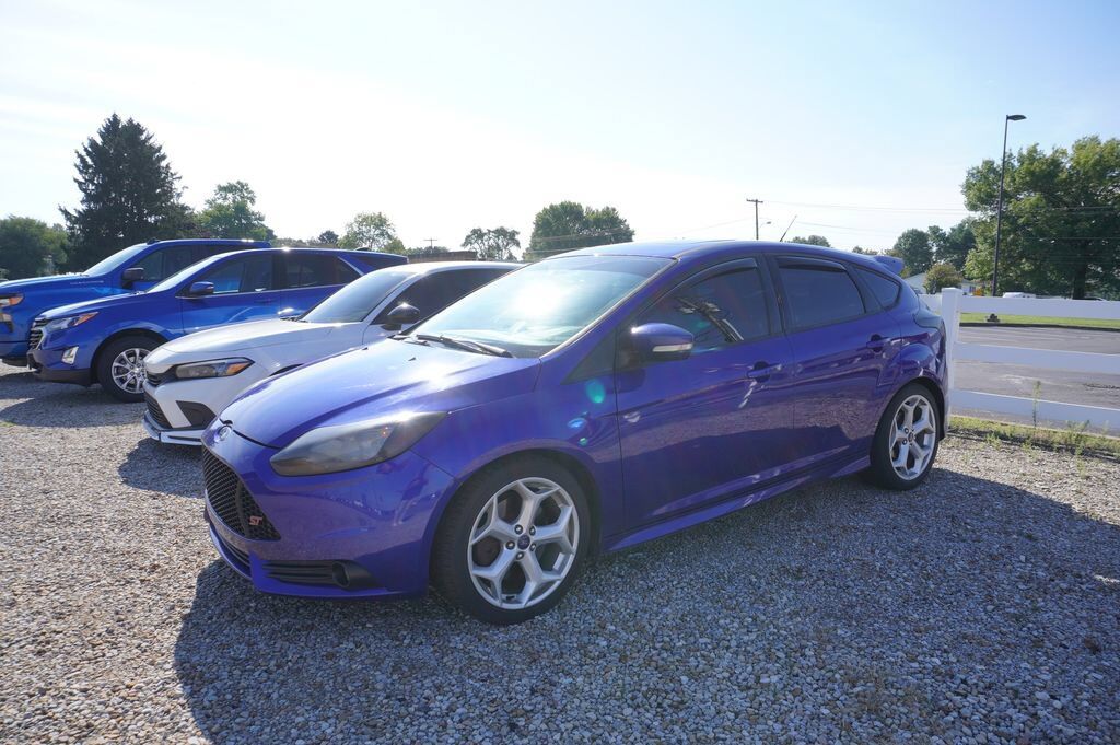 2014 FORD Focus