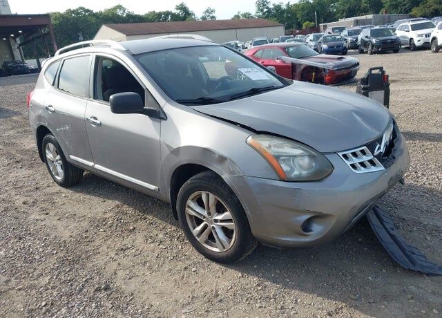 2015 NISSAN Rogue