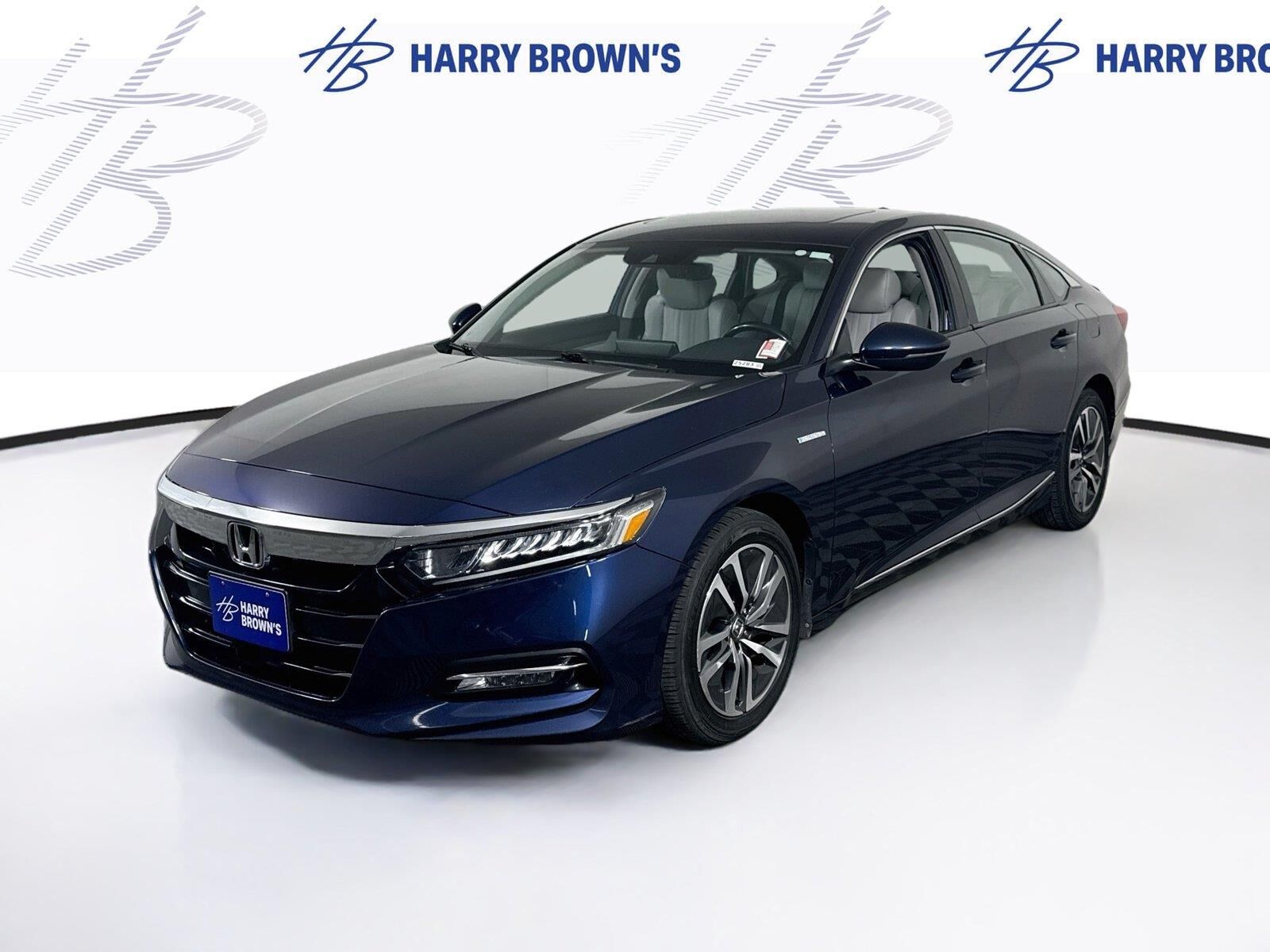 2019 HONDA Accord