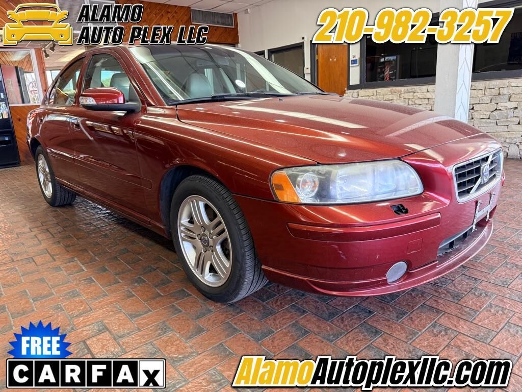 2008 VOLVO S60