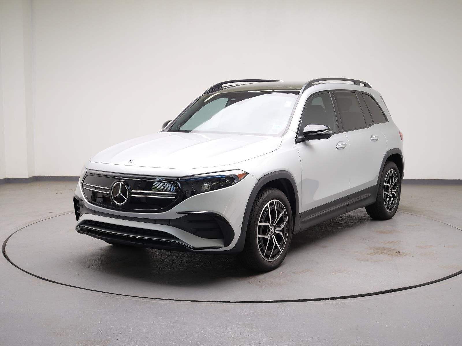 2023 MERCEDES-BENZ EQB-Class