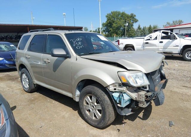 2010 MERCURY Mariner
