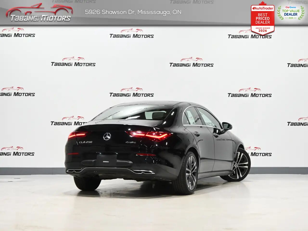 2026 Mercedes-Benz CLA-Class