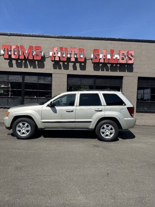 2009 JEEP Grand Cherokee