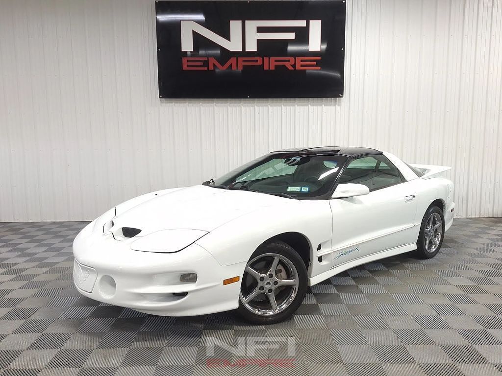 1999 PONTIAC Firebird