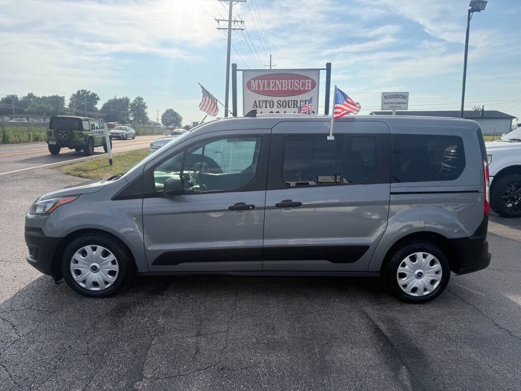 2022 FORD Transit