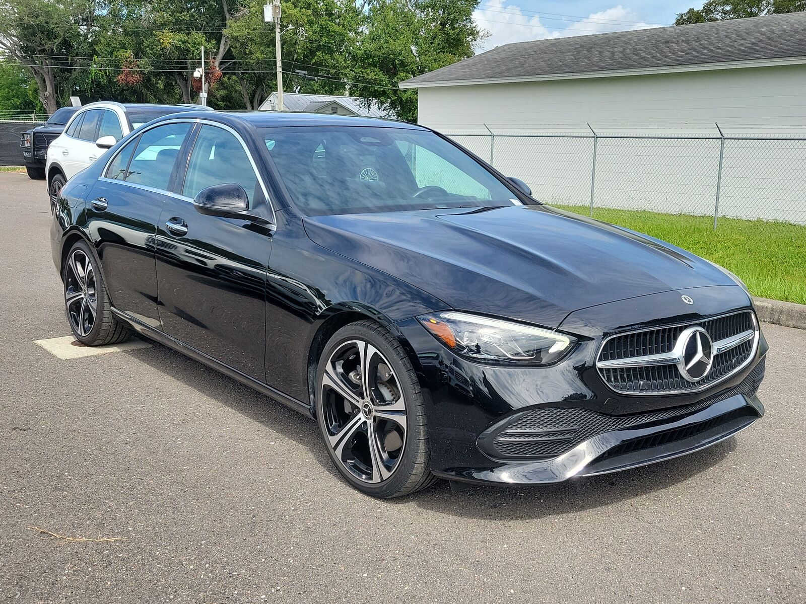 2023 Mercedes-Benz C-Class