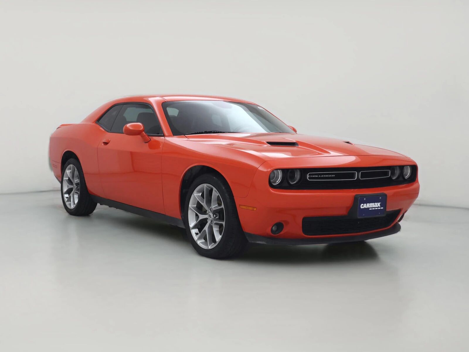 2021 DODGE Challenger