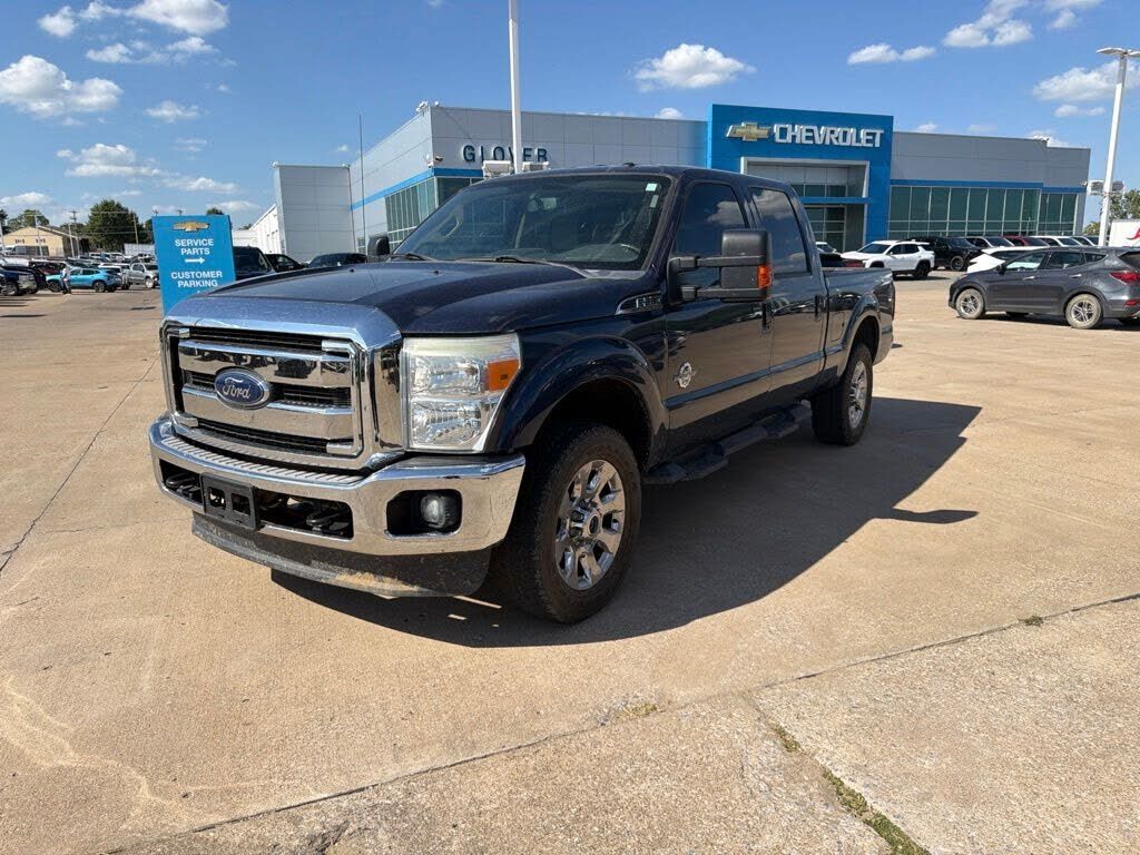 2014 FORD F-250
