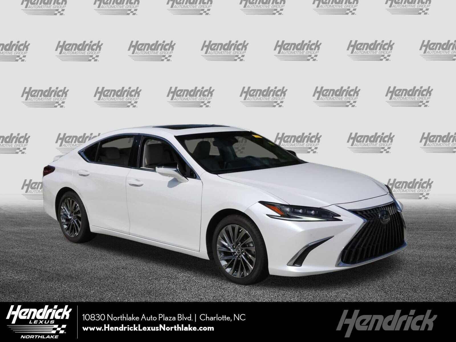 2024 Lexus ES