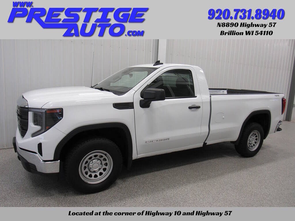 2024 GMC Sierra
