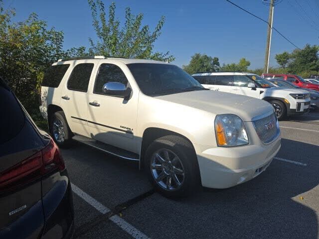 2014 GMC Yukon