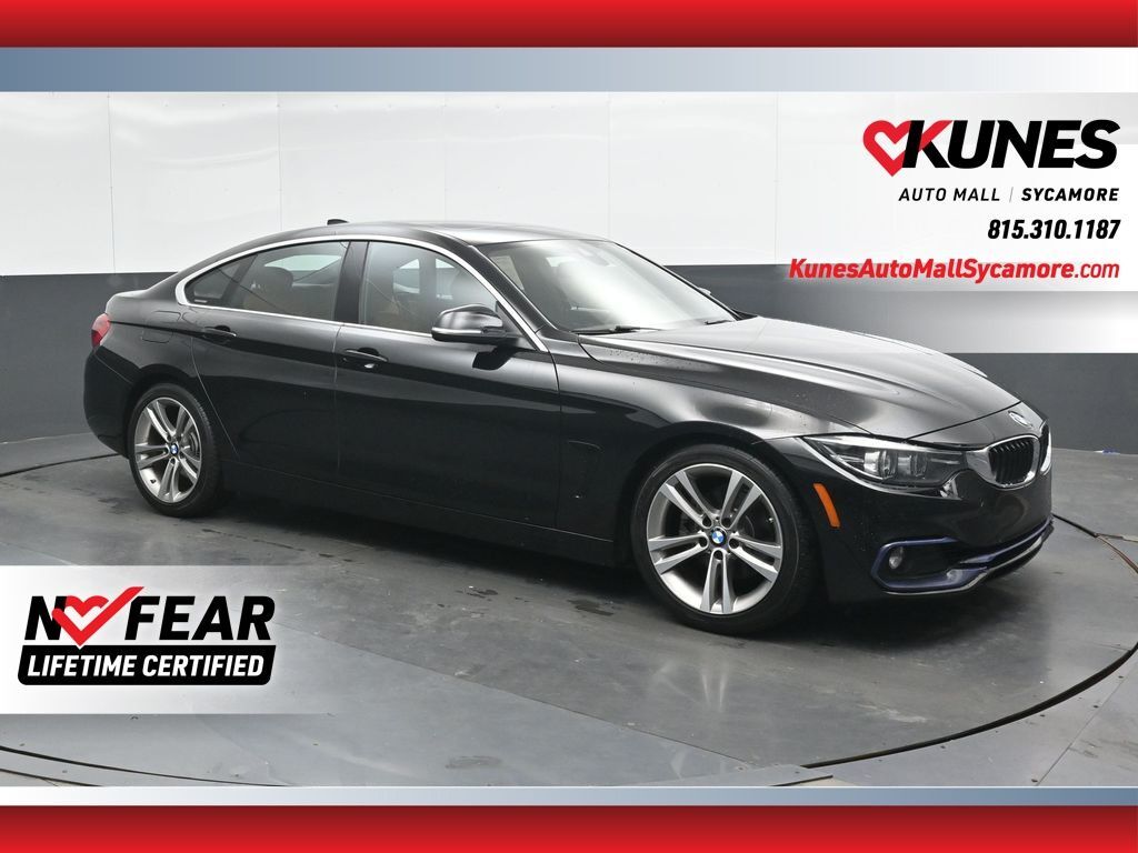 2019 BMW 4 Series