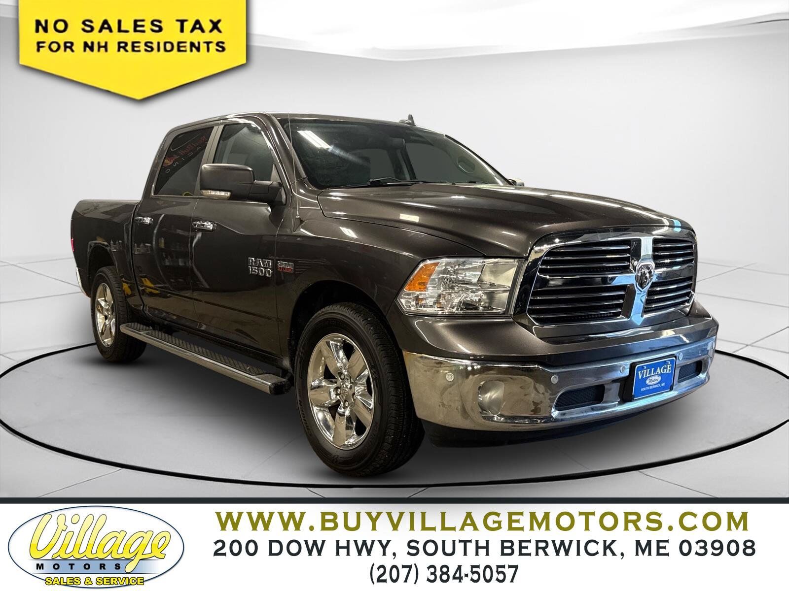 2017 RAM 1500