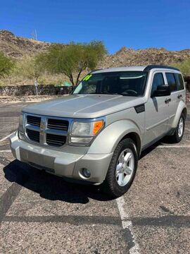 2011 DODGE Nitro