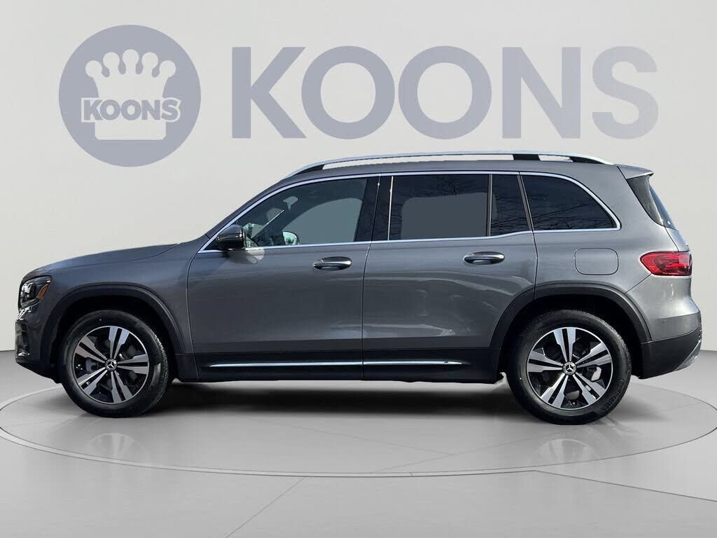 2026 Mercedes-Benz GLB-Class