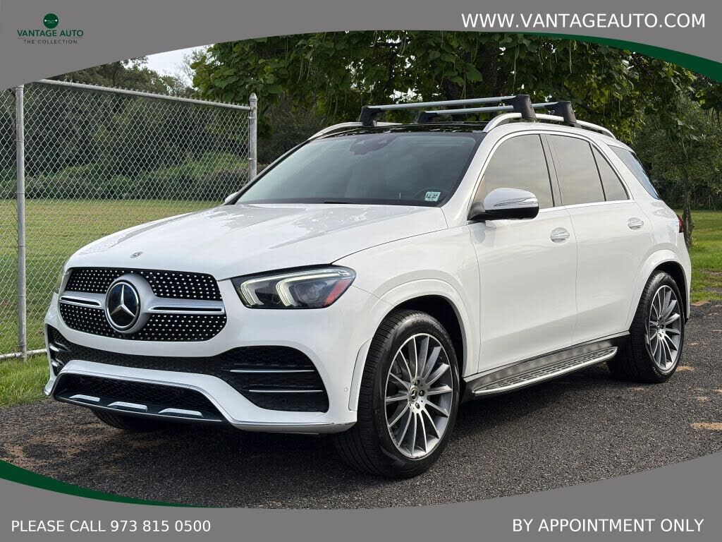 2023 MERCEDES-BENZ GLE-Class