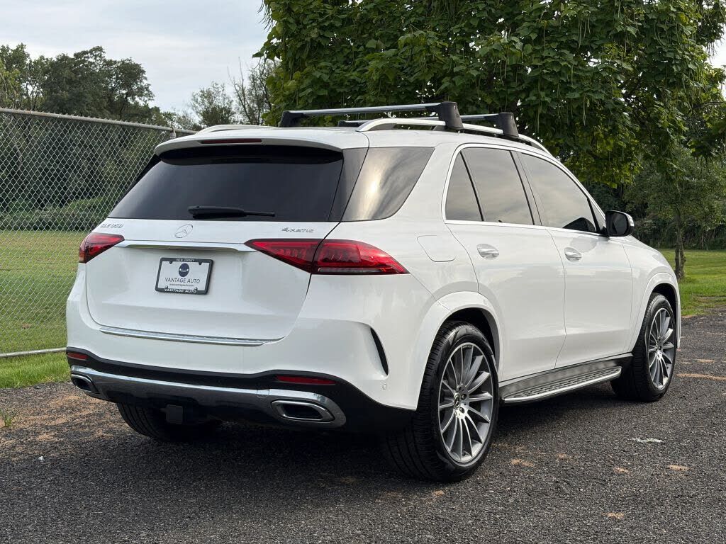 2023 Mercedes-Benz GLE-Class