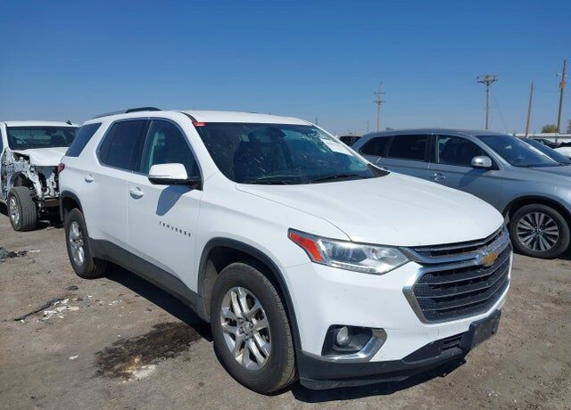 2018 CHEVROLET Traverse
