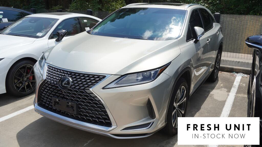 2021 LEXUS RX
