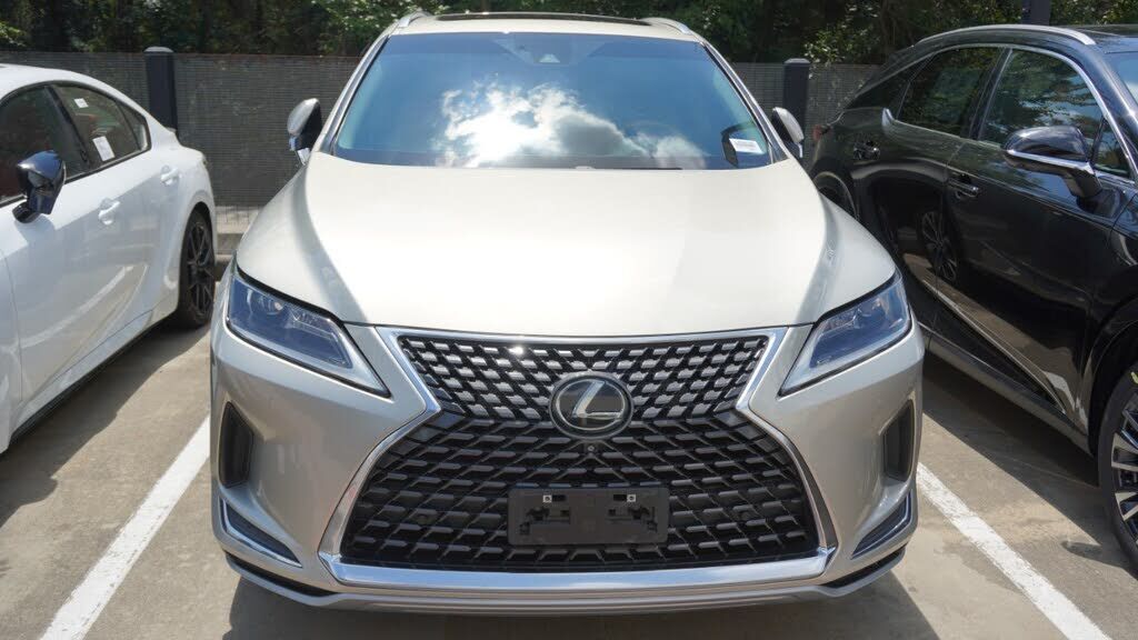 2021 Lexus RX