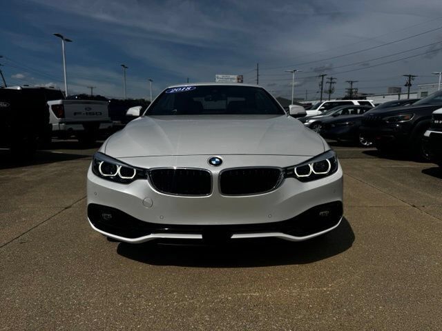 2018 BMW 440i