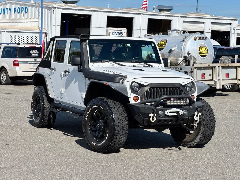 2013 JEEP Wrangler