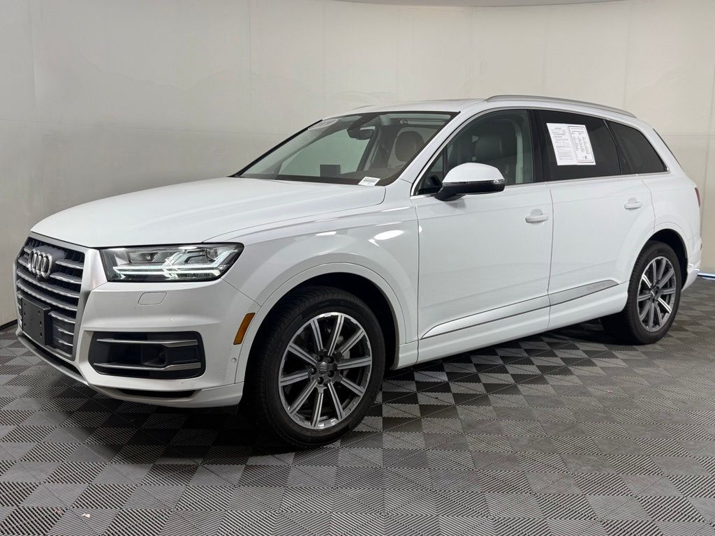 2019 Audi Q7