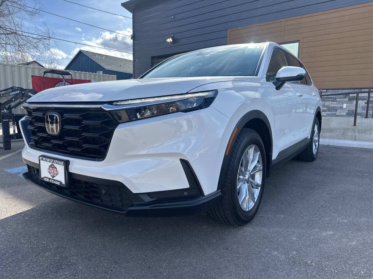 2024 HONDA CR-V