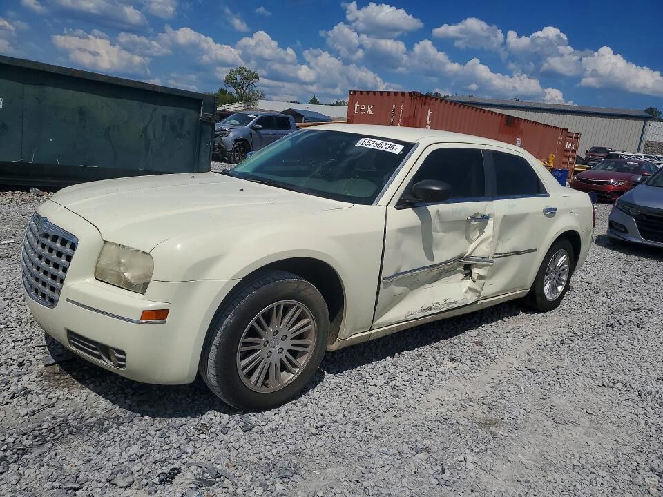2010 CHRYSLER 300