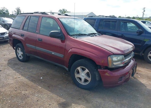 2004 CHEVROLET Trailblazer