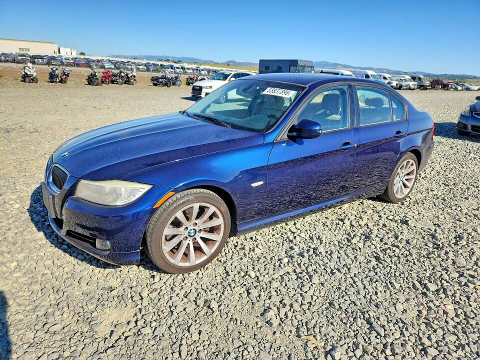 2011 BMW 3 Series