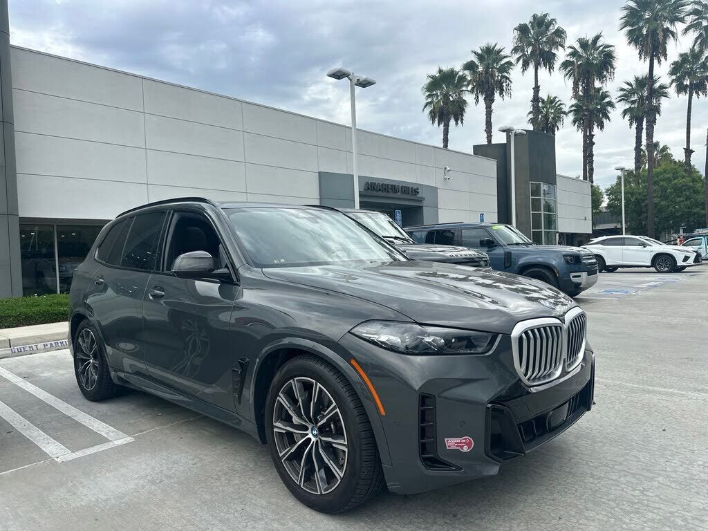 2024 BMW X5