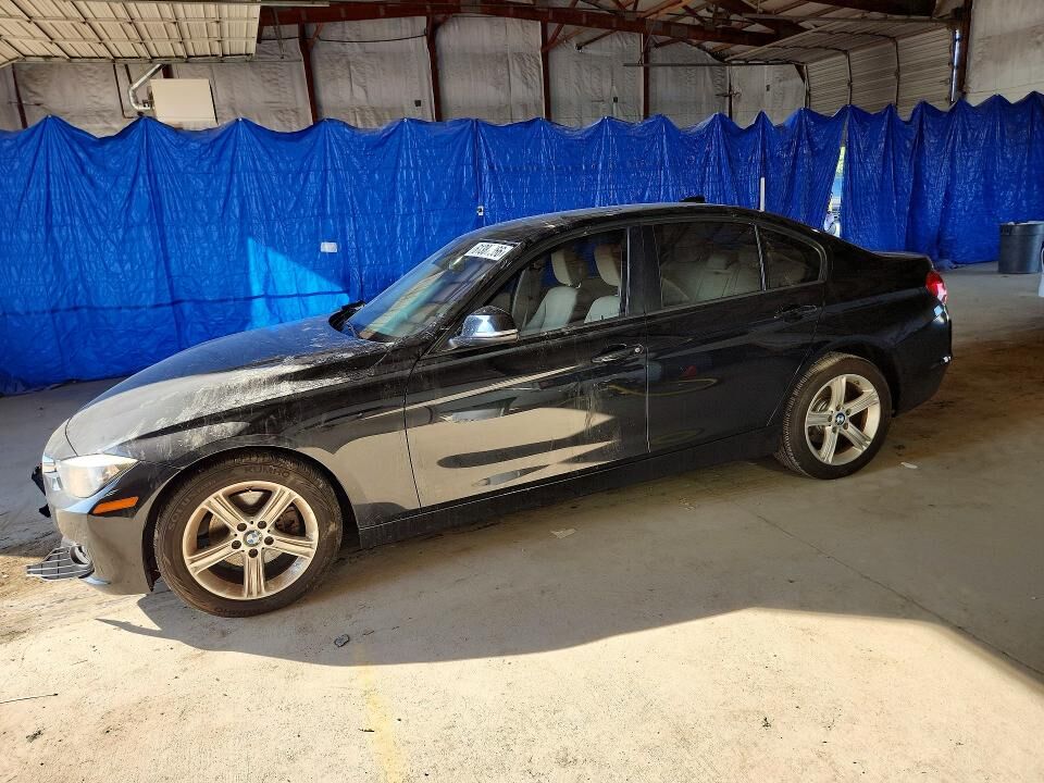 2014 BMW 3 Series