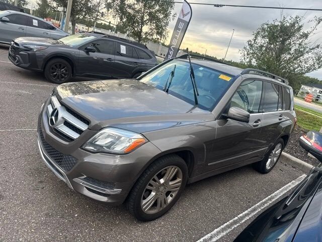 2014 Mercedes-Benz GLK-Class