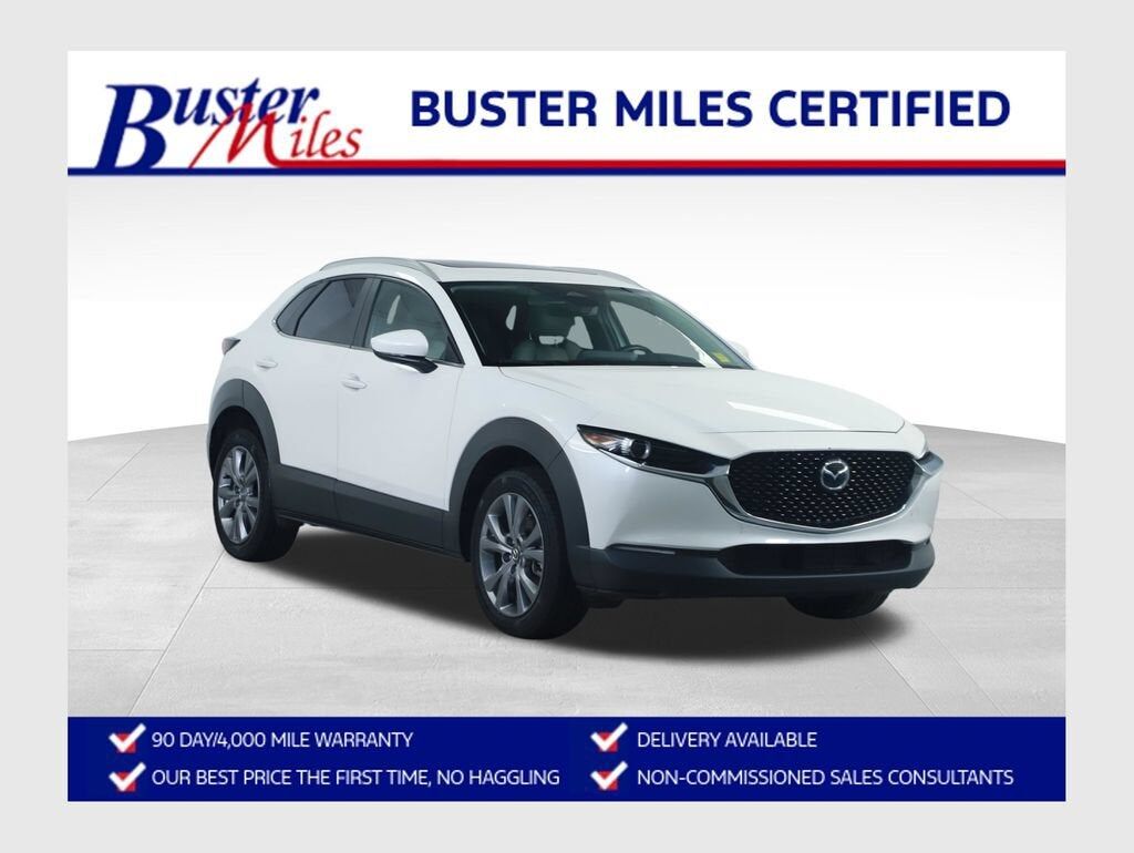 2024 MAZDA CX-30