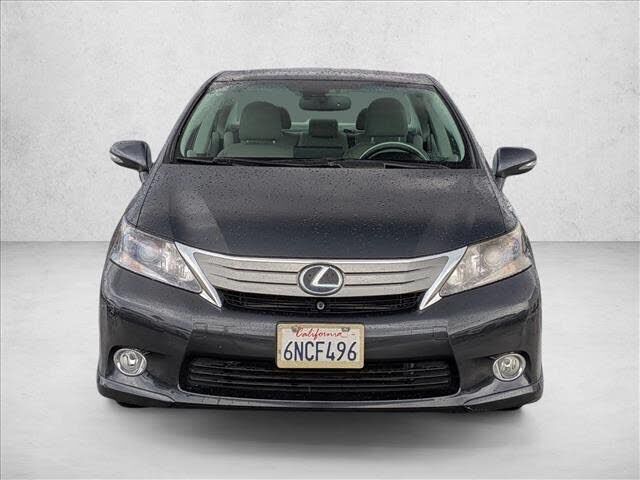 2010 Lexus HS