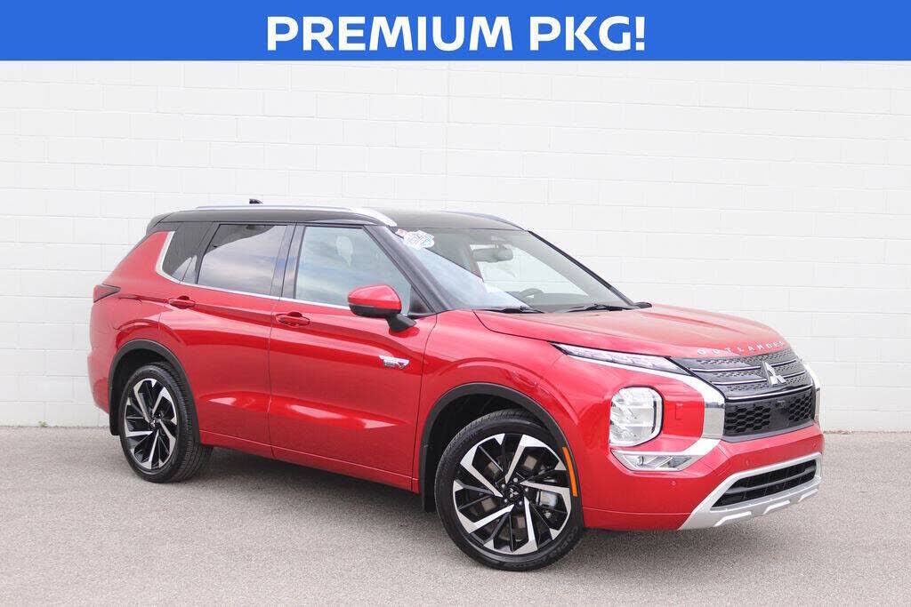 2025 MITSUBISHI Outlander