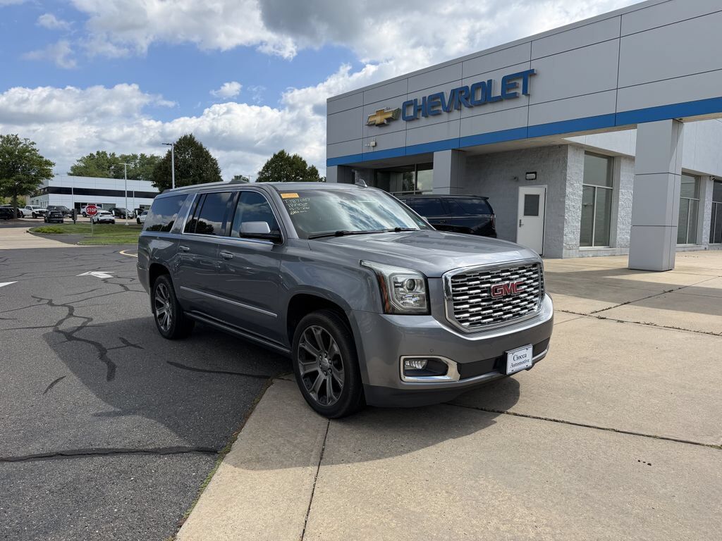 2018 GMC Yukon XL