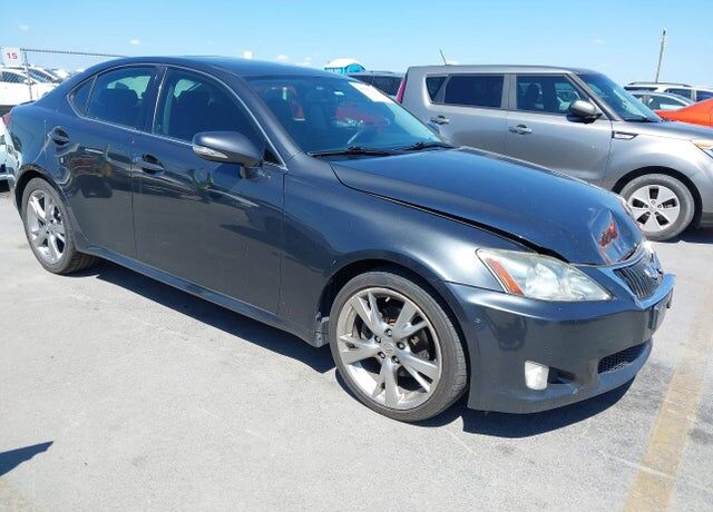 2010 LEXUS IS