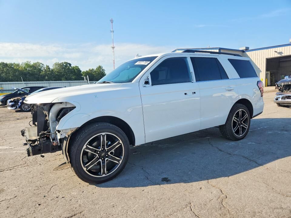 2019 FORD Expedition