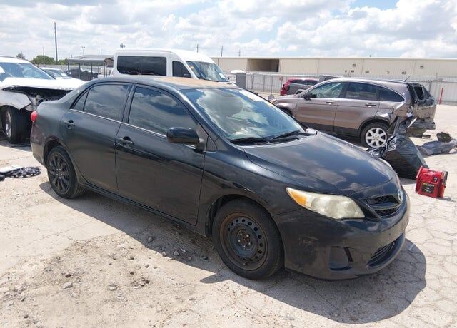 2012 TOYOTA Corolla