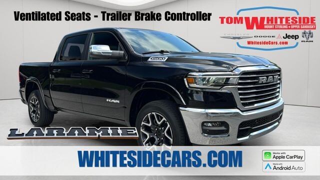 2027 RAM 1500