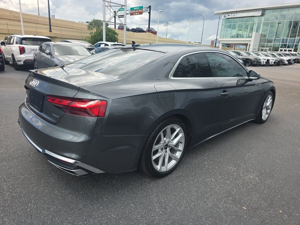 2023 Audi A5