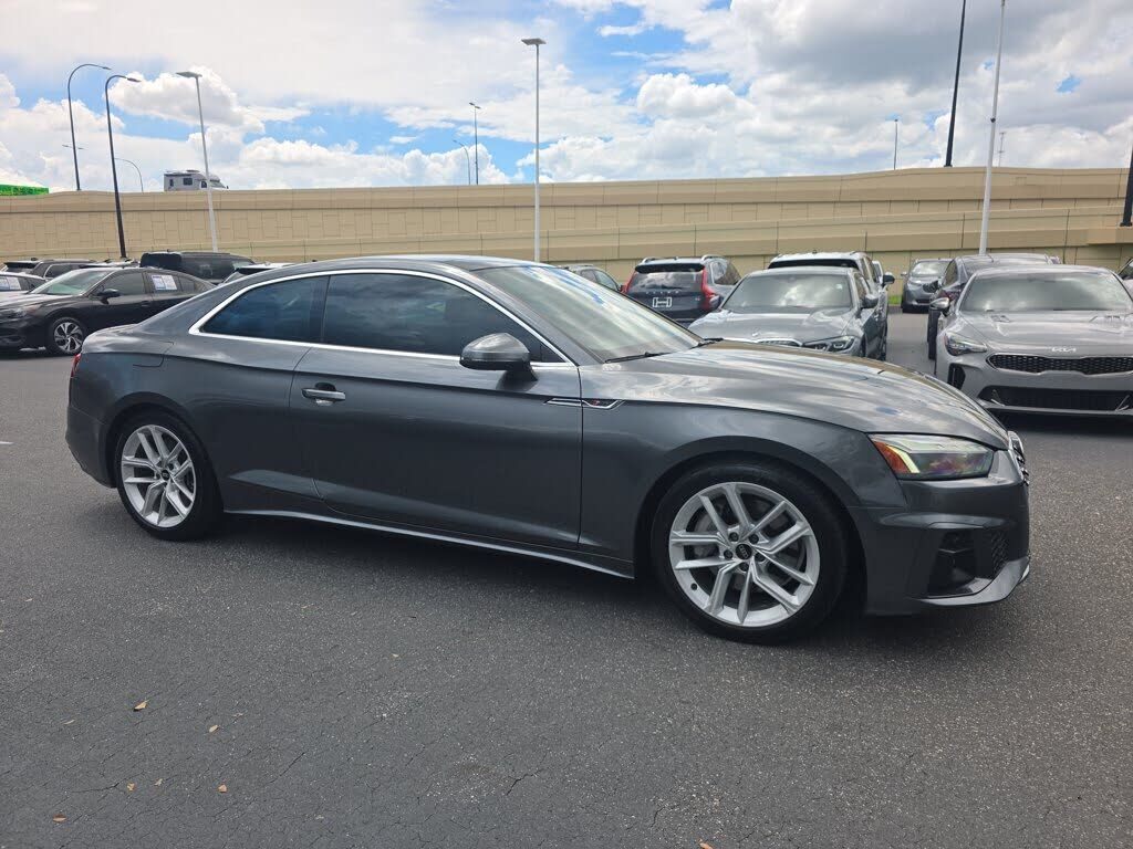 2023 AUDI A5