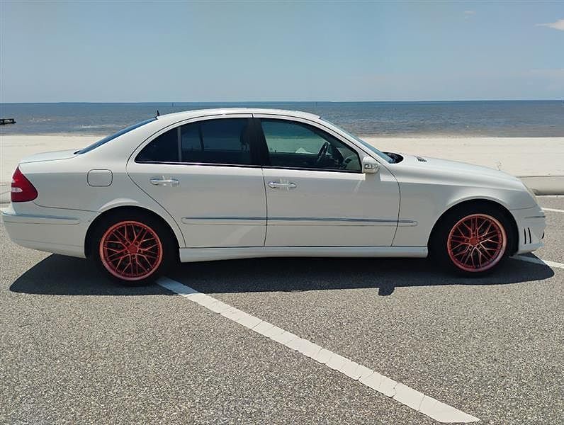 2006 Mercedes-Benz E-Class